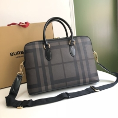 Mens Burberry Briefcases